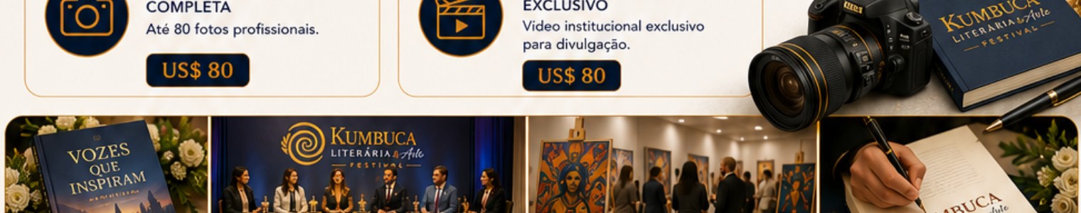 Cenas do festival: livro, painel, exposição e assinatura