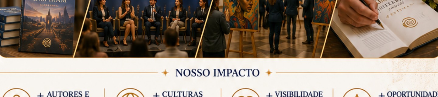 Livros, painéis, exposição e sessão de autógrafos do ecossistema Kumbuca